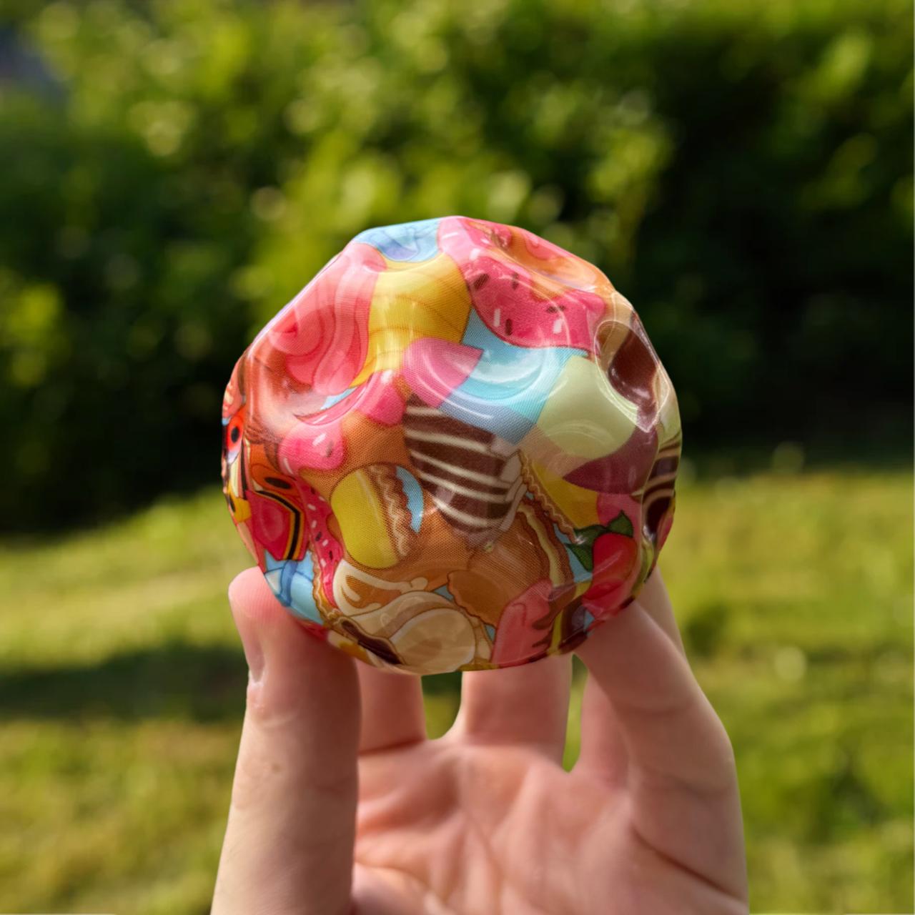 Ice Cream Ball