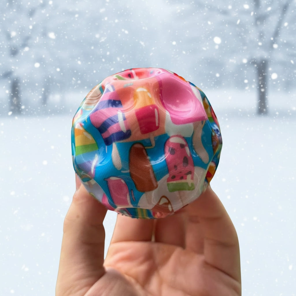 Ice Cream Ball