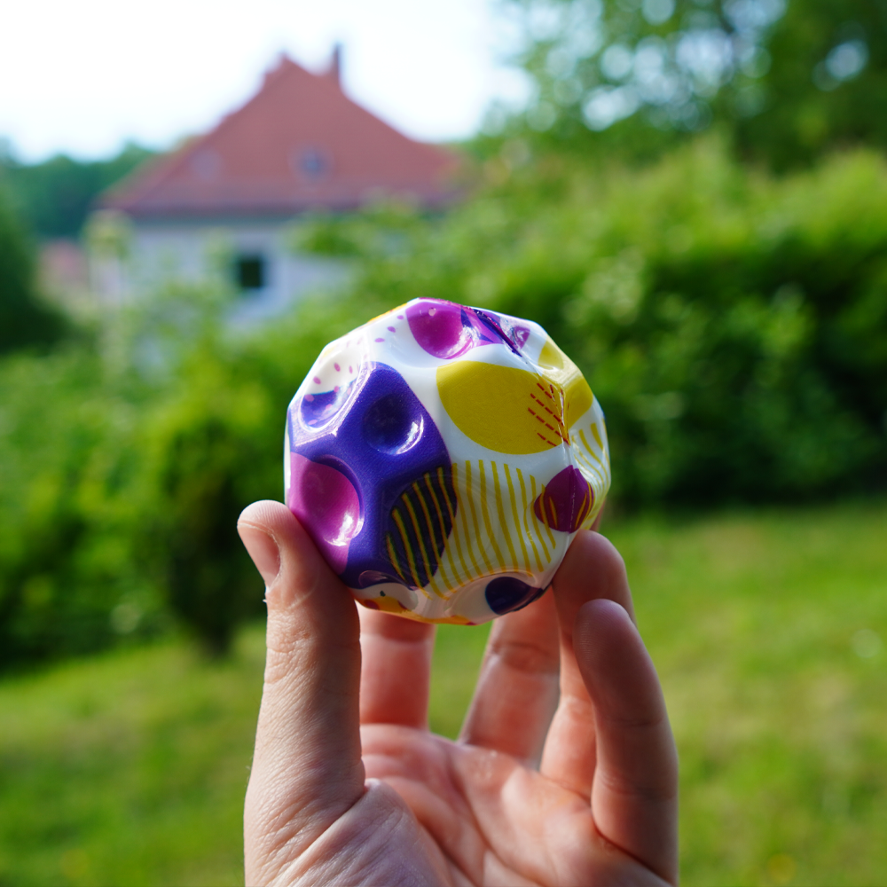Graffity Ball