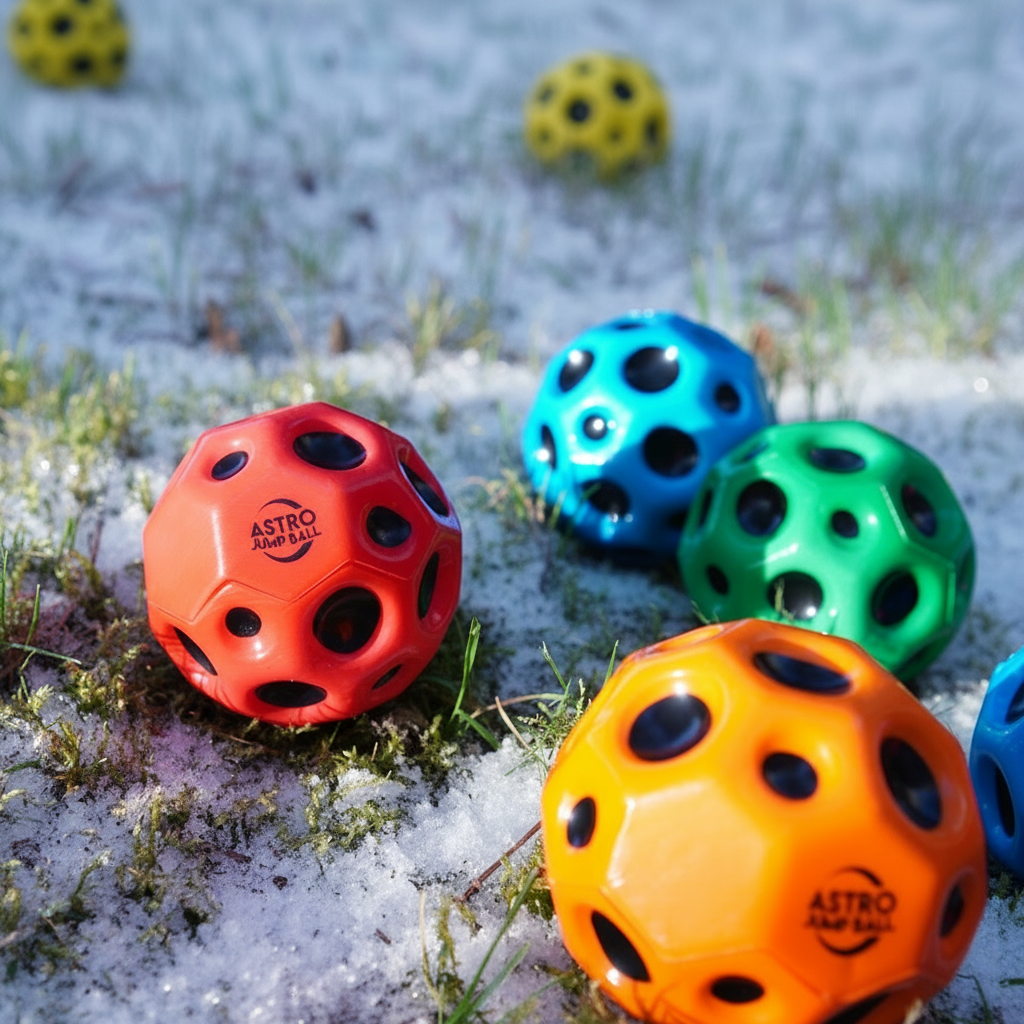 Astro Jump Ball
