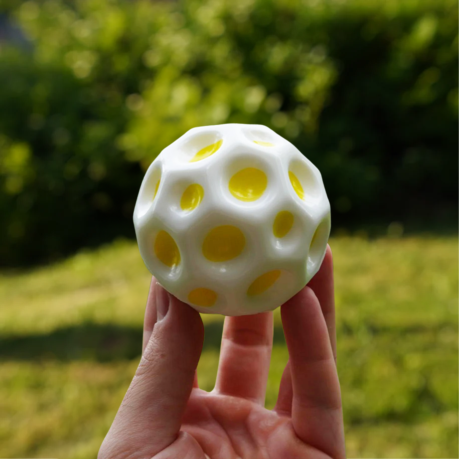 Astro White Ball