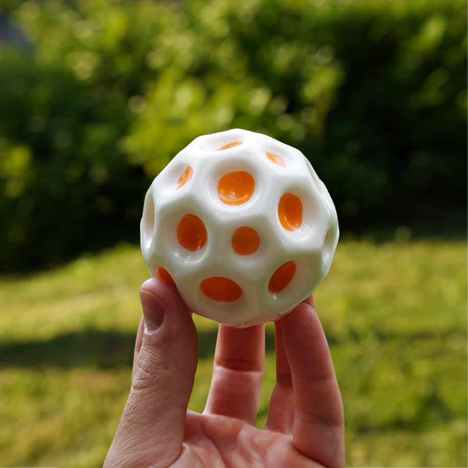 Astro White Ball