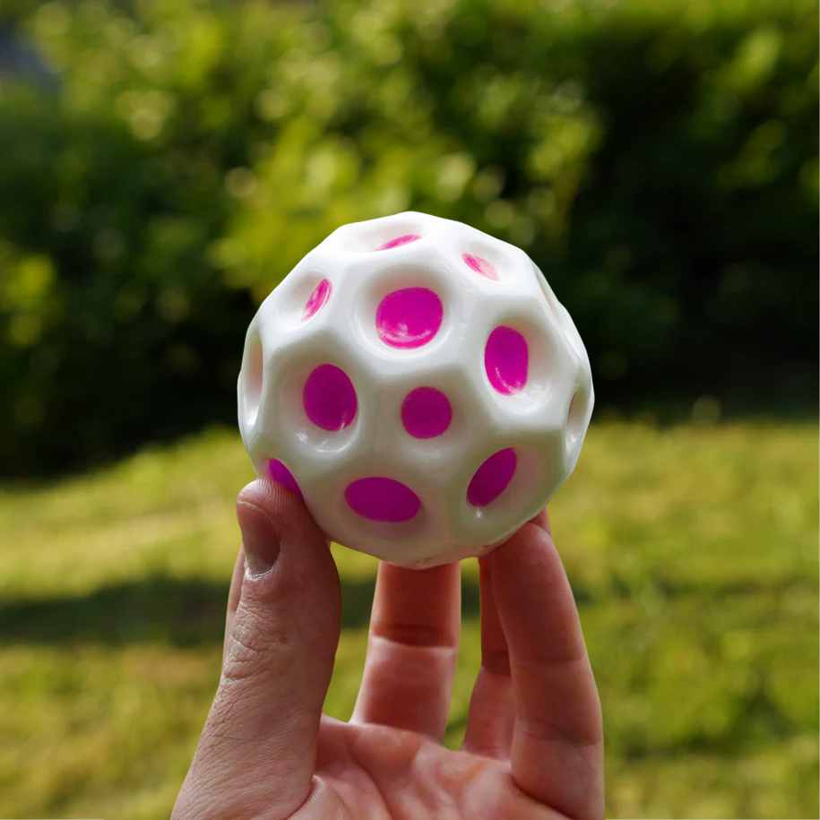 Astro White Ball