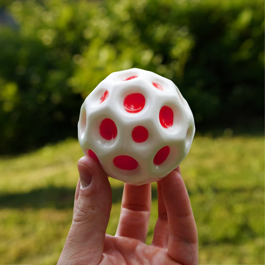 Astro White Ball
