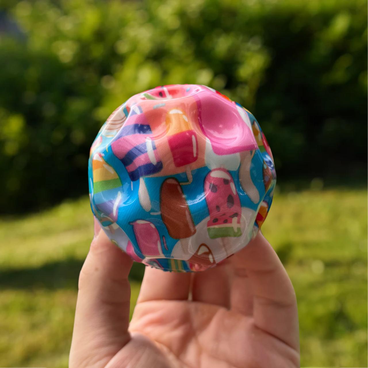 Ice Cream Ball
