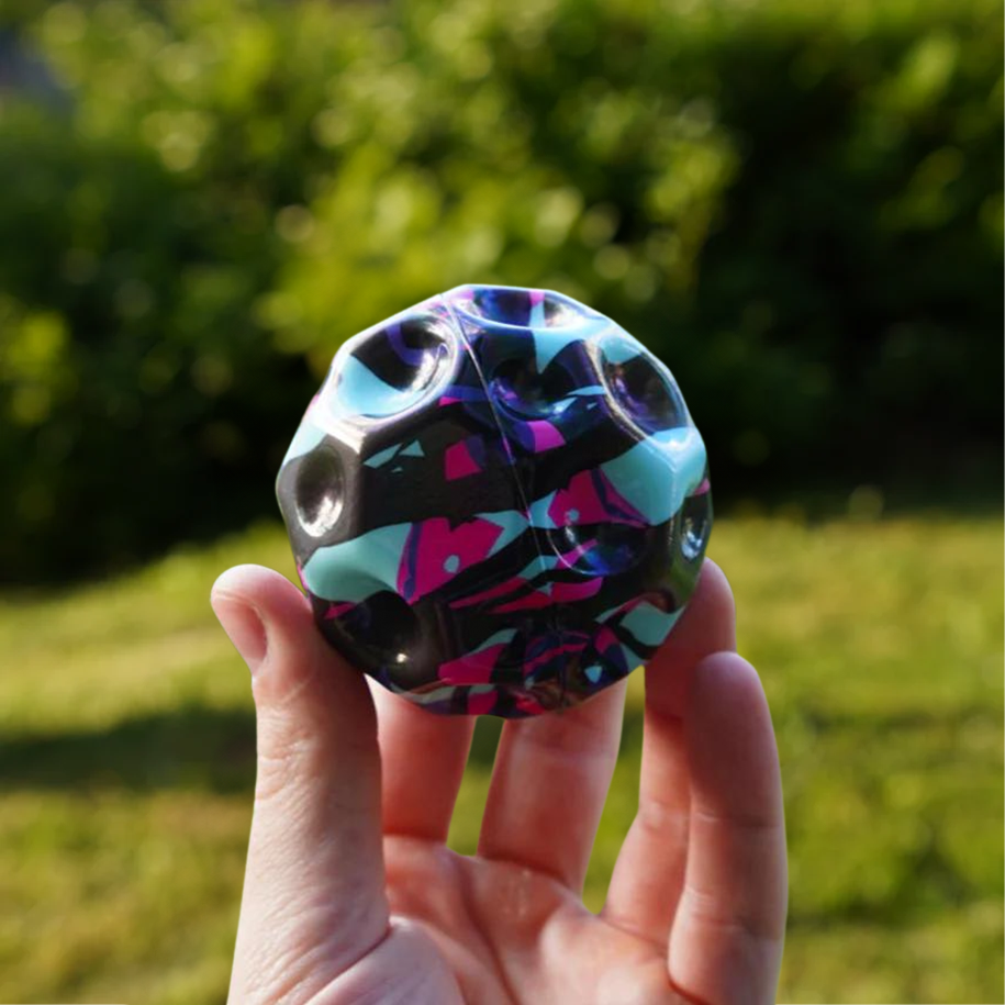 Camouflage Ball