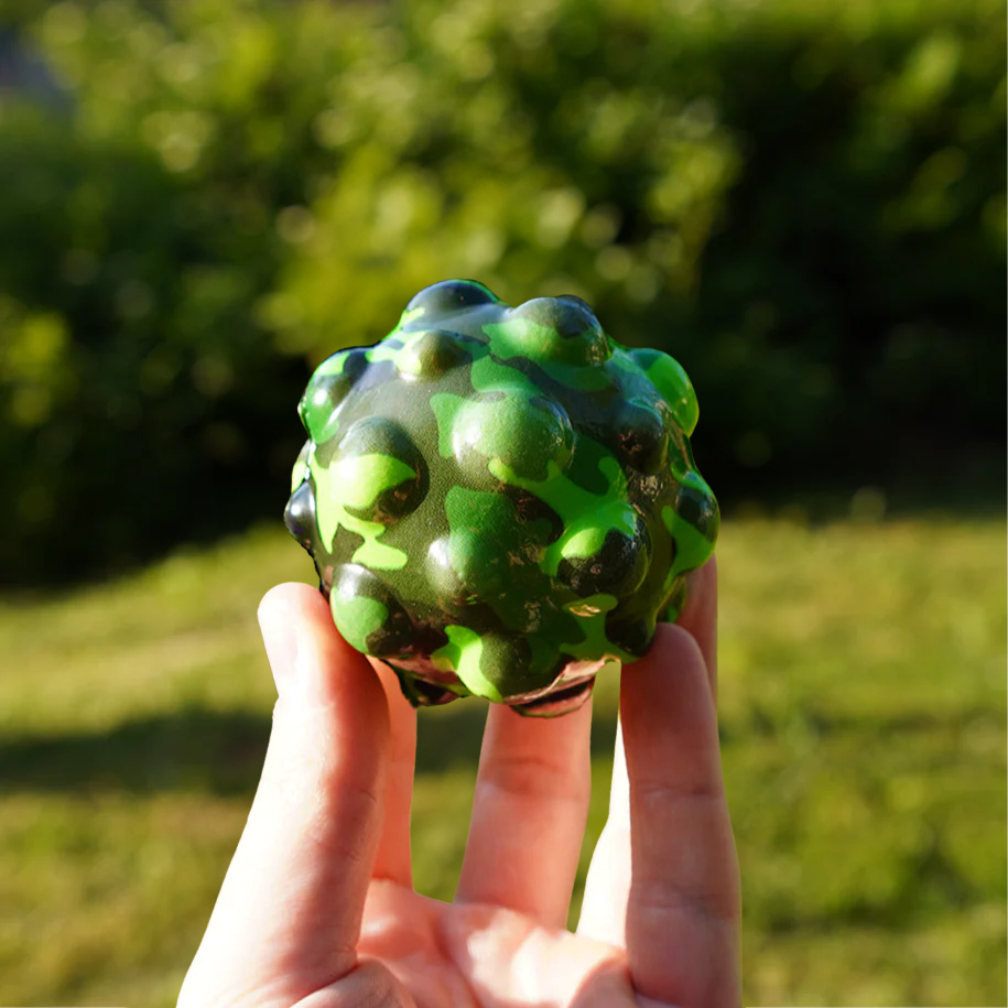 Astro Bubble Ball